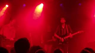 Roosevelt- Night Moves (Live) - Final Song 12-12-18 Chicago Bottom Lounge