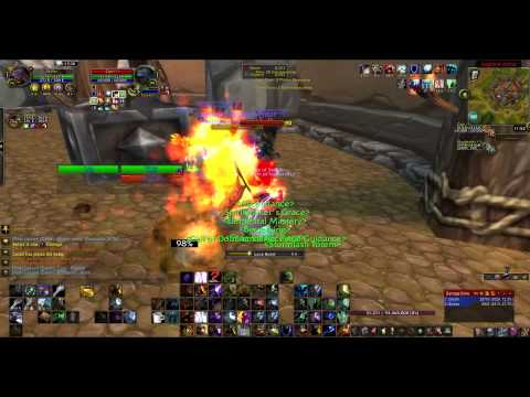 Double Elemental Shaman arena