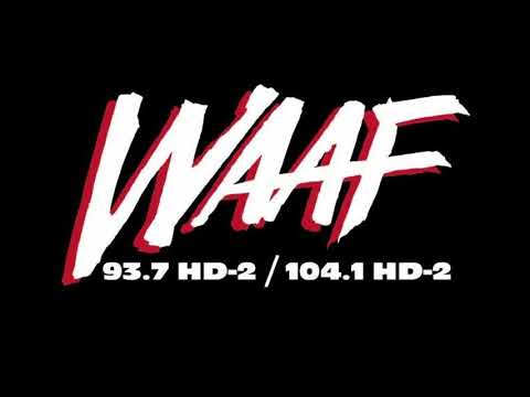 WWBX-HD2/Boston, Massachusetts + 2 Other Legal IDs - July 12, 2021