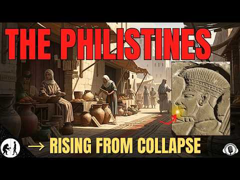 The Philistines: An Ancient People Between Worlds - Who Were They, Really?