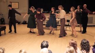 Nocturne Blues 2015:  Friday Performance - Them Bad Apples