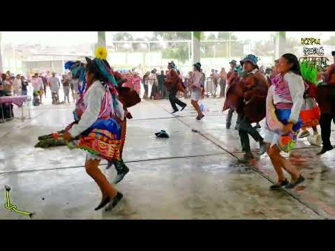 Carnaval de Congalla / Huancavelica / Un Solo Corazon ( Corazon del Pueblo 2023 - Sonqo Suyay Peru)