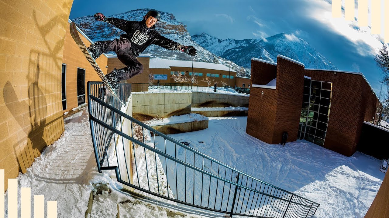 Jesse Paul - Arcadia Full Part