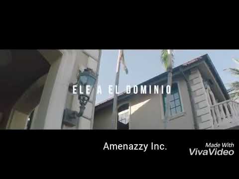 Ozuna X Ele A El Dominio "Balenciaga (Vídeo Oficial)