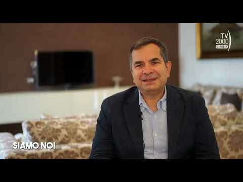 Siamo Noi (Tv2000), 25 settembre 2023 - Medici in fuga: la storia di Massimo