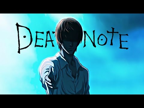 A World Without Light | Death Note Completed