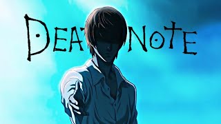 A World Without Light  Death Note Completed