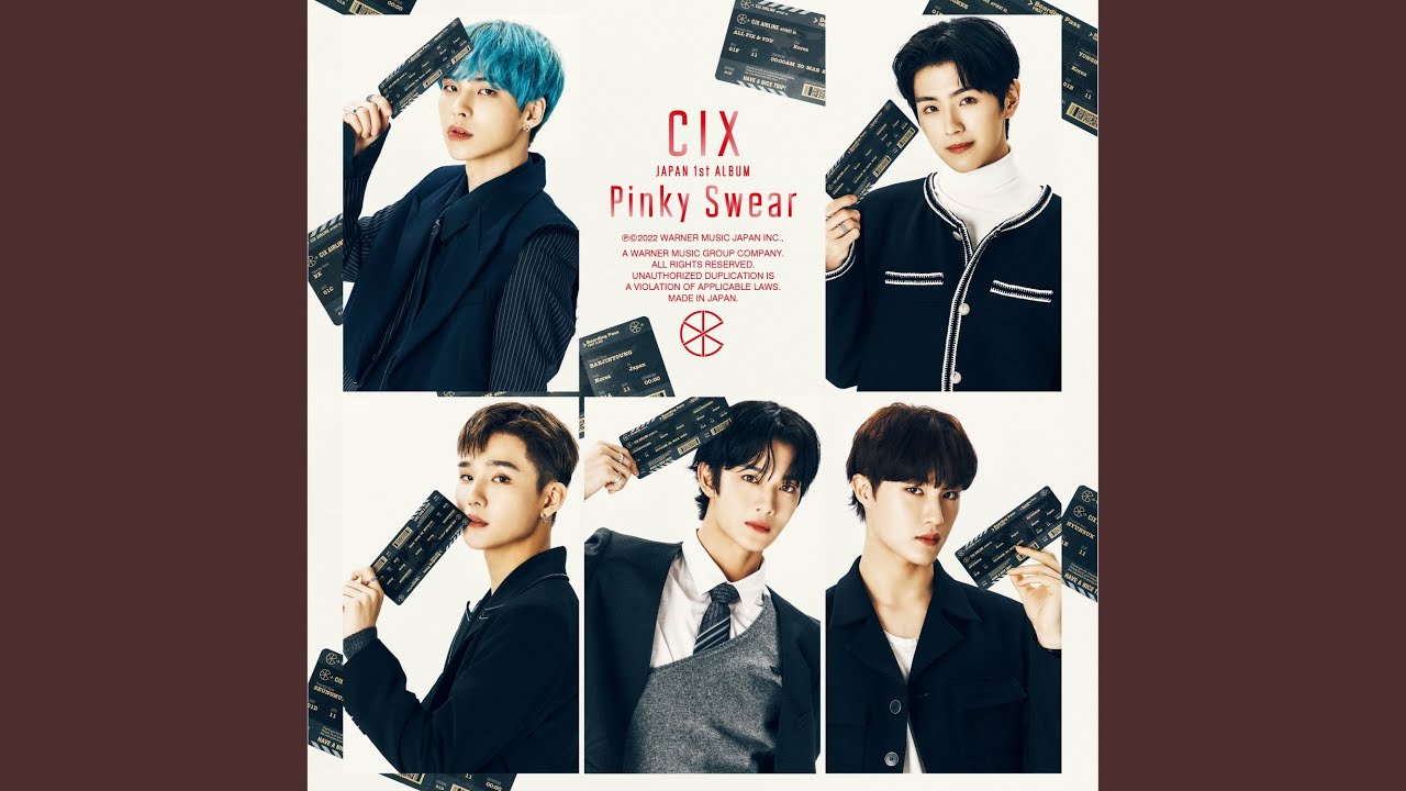 I'll Take You / CIX