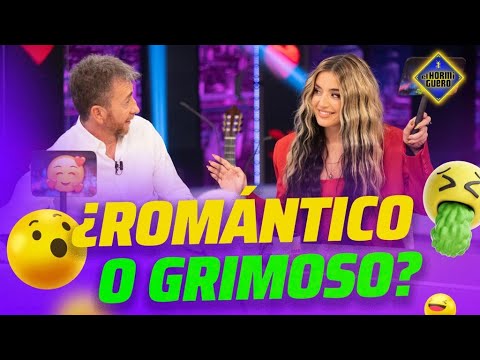 El test romántico de Lola Índigo - El Hormiguero