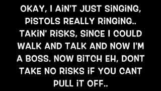 Key! - Work Ya Risk (Prod. TM88) LYRICS + HQ