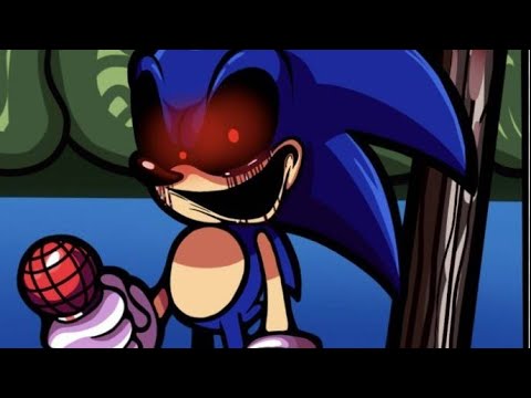 FRIDAY NIGHT FUNKIN' SONIC.EXE(ZERO VERSION)
