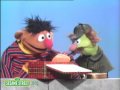 Sesame Street Ernie S Half Eaten Sandwich