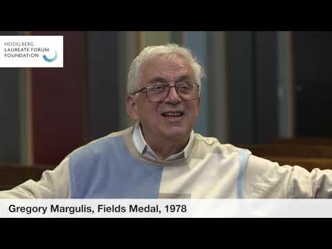 7th HLF Laureate interviews: Gregory Margulis