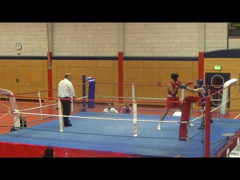 Boxen: Leon Schepp - Dorian Susek (Emil-Schulz-Gedächtnis-Pokal #8)