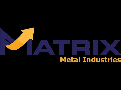 Matrix Metal Industries | Supplier Of SS Products & Raw Materials