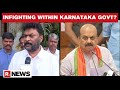 Karnataka Minister Anand Singh Hints At Resignation Over Cabinet Portfolio Allocation