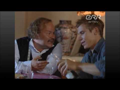 Ago Anderson ehk Herbert Sammal-hing laulab