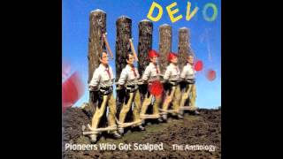 Devo - The Words Get Stuck In My Thro
