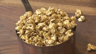 The Seattle popcorn that