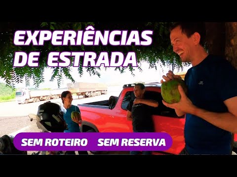 ÓTIMAS IMPRESSÕES do NORDESTE - Sem ROTEIRO Sem RESERVA EP6