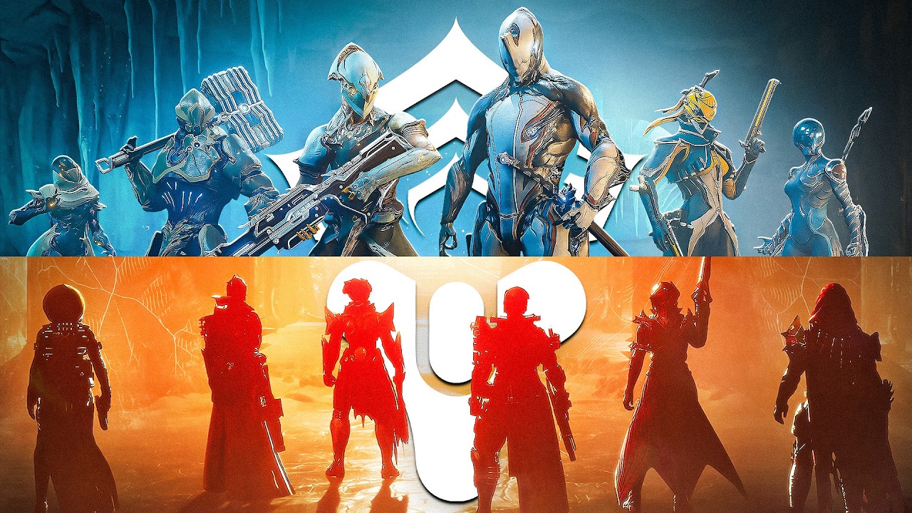 Warframe is Finally Getting a 6-Player Activity