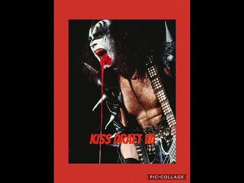 Episode 85 "Spit KISS DRAFT VII"