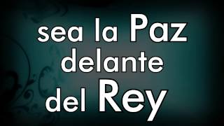 RP   Shalom, sea la paz   Marcos Witt