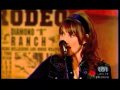 Pam Tillis at SXSW performing "Mental Revenge"