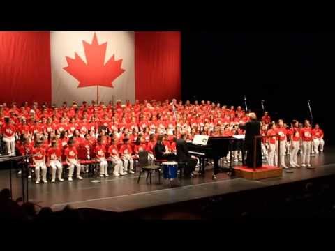 Unisong 2013 - V'là l'bon vent