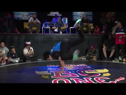 Kastrito Vs DQ- B-Boy Top 16 - Red Bull BC One Boston Cypher 2022 - B-Boy Network