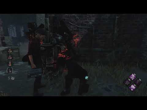 When Killers run Corrupt Intervention DBD