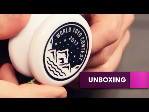 SLUSNY Unboxing - YoyoFactory PLUS / eng subtitles