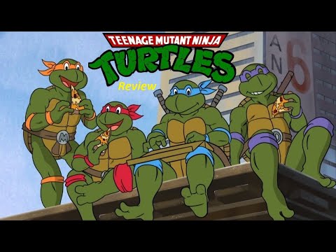 Teenage Mutant Ninja Turtles (1987) Animated TV Series MADFLIX Movies Reviews