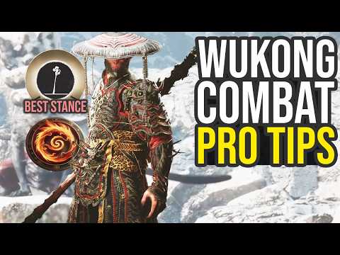 Best Skills & Combat Tricks You Need To Use In Black Myth Wukong (Black Myth Wukong Tips And Tricks)