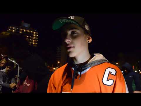 MECHA & WACHI vs VAGO & MUELA / FINAL Killing Fakers Primavera