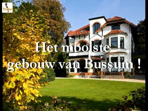 Tindalvilla 2010 winnaar mooiste gebouw van Bussum