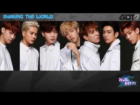 download lagu mp3 mp4 GOT7 Shaking The World, download mp3 GOT7 Shaking The World free download mp3, download mp3 GOT7 Shaking The World
