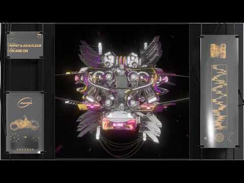 Repiet & Julia Kleijn - On and On [NIGHTMODE]