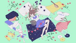 - 浮くおふとん / 初音ミク