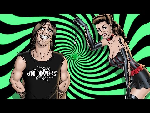 Voodoo Vegas - Hypnotise (official lyric video)