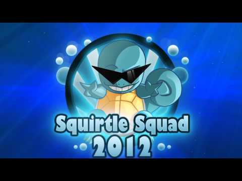 Squirtle Squad 2012 - Frissle feat. Camilla (Vocal Edit)