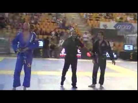 Jamie Horsman Rome open 2013 blue belt Semi Final
