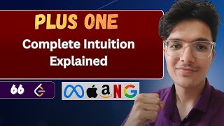 YouTube video 'Plus One | LeetCode 66 | Complete Intuition Explained'