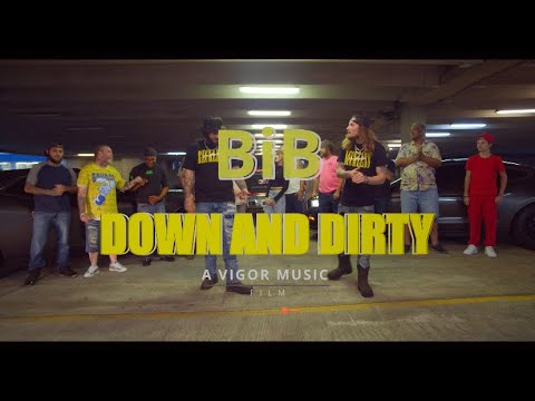 Th3rd X Jah - Down & Dirty (Official Video)