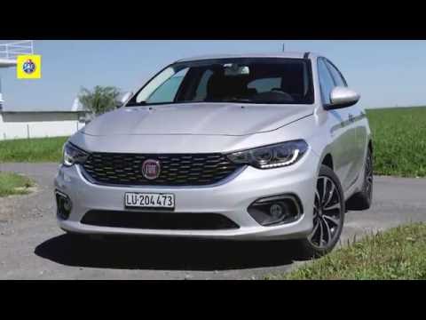 Fiat Tipo 2016 - Autotest