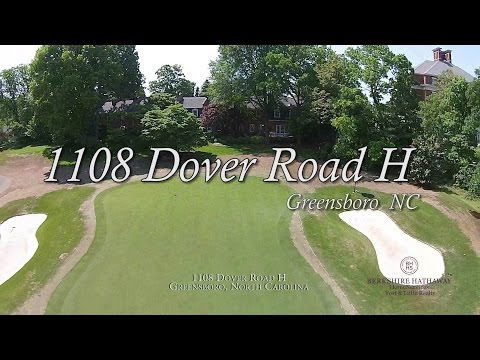 [SOLD] 1108 Dover Road H Greensboro NC