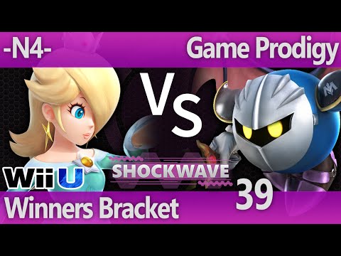 SW39 Smash 4 - N4 (Rosalina, Dr Mario) vs Game Prodigy (MK, Game Prodigy) - Winners Bracket