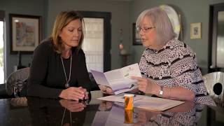 Sun Health's Memory Care Navigator: Sandra's Story -- Extended Version