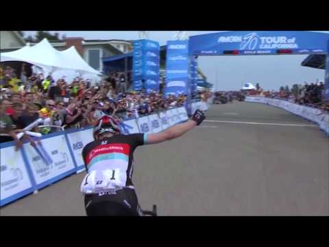 Jens Voigt Solo Breakaway Avila Beach 2013