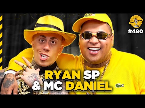 RYAN SP & MC DANIEL - Podpah #480